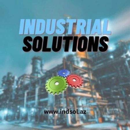 “Industrial Solutions” şirkəti üçün vebsayt hazırladıq. Məqsəd xidmətlər haqqında ətraflı məlumat vermək, eləcə də bir klikə əlaqə funksionallığı son müştəriyə nümayiş etdirmək idi.